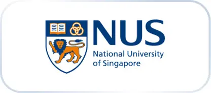 National University of Singapore (NUS) | QS Ranked Global Partner University National University of Singapore Logo - DESA Eduworld Partner