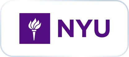 New York University (NYU) | QS Ranked Global Partner University New York University Logo - DESA Eduworld Partner