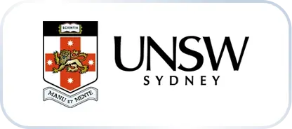 UNSW Sydney | QS Ranked Global Partner University UNSW Sydney Logo - DESA Eduworld Partner
