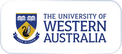 University of Western Australia (UWA) | QS Ranked Global Partner University University of Western Australia Logo - DESA Eduworld Partner